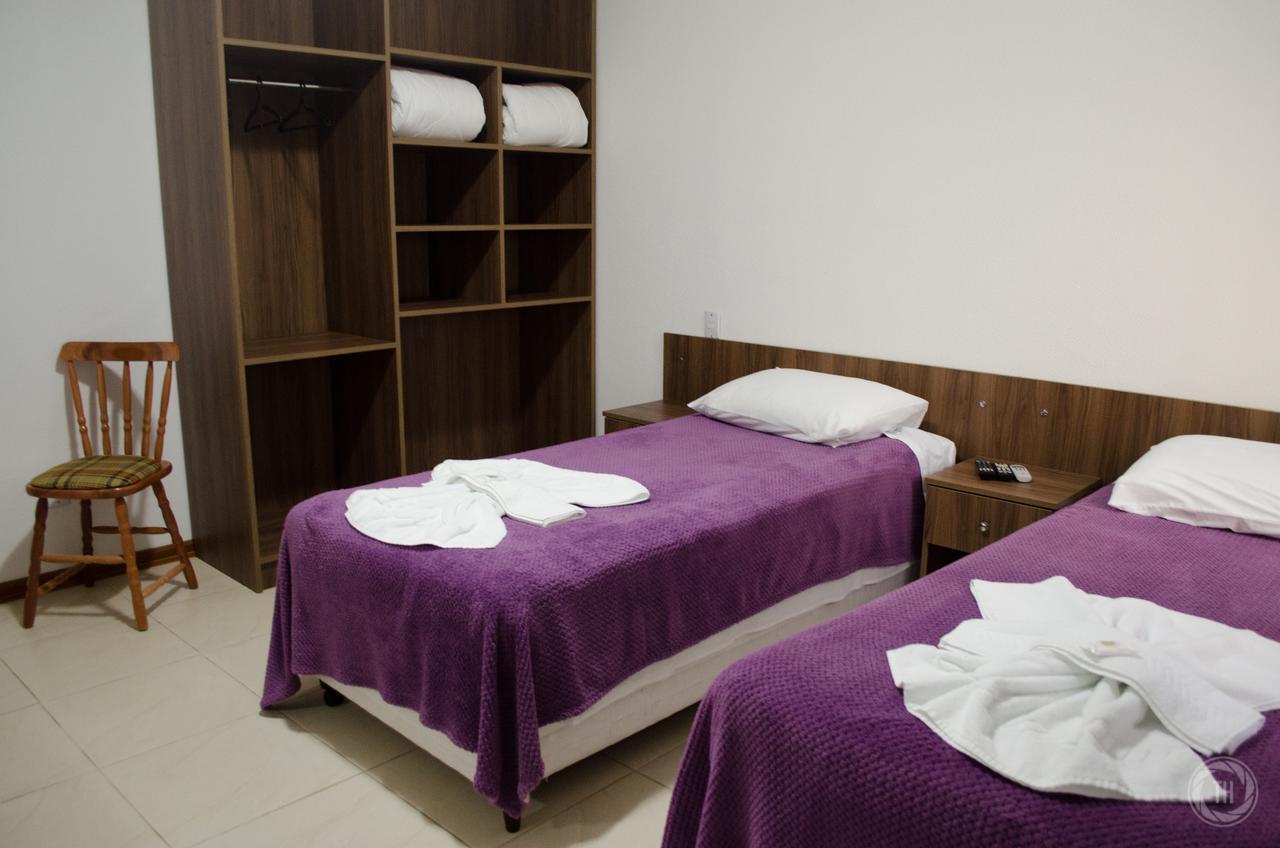 Hotel Sao Paulo Rio Grande  Eksteriør billede
