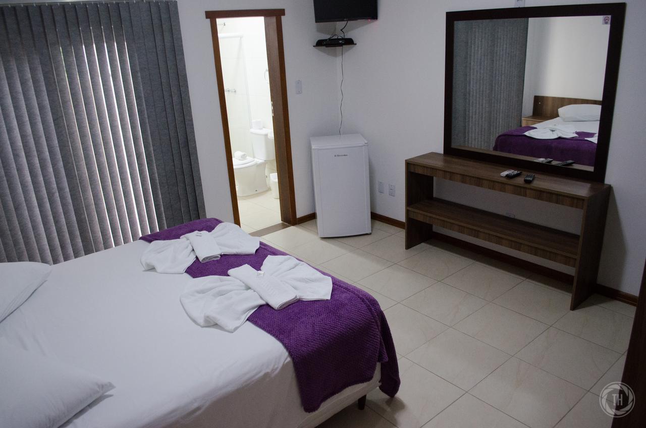 Hotel Sao Paulo Rio Grande  Eksteriør billede