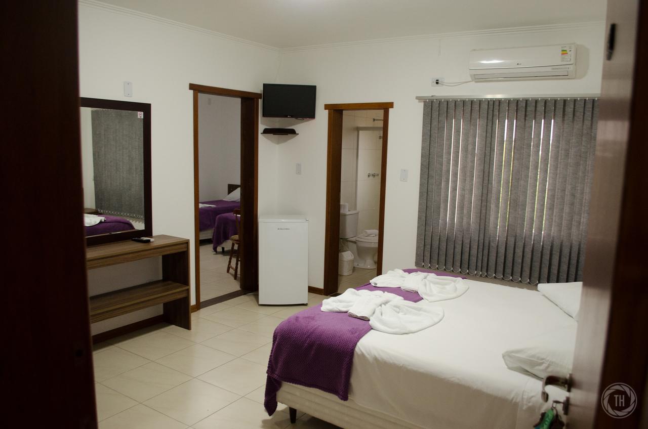 Hotel Sao Paulo Rio Grande  Eksteriør billede