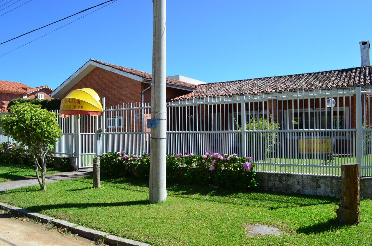 Hotel Sao Paulo Rio Grande  Eksteriør billede