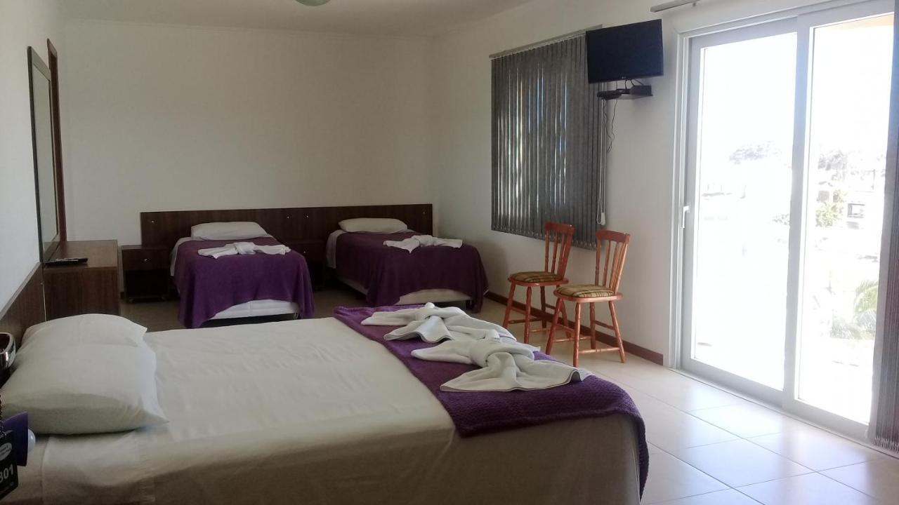 Hotel Sao Paulo Rio Grande  Eksteriør billede